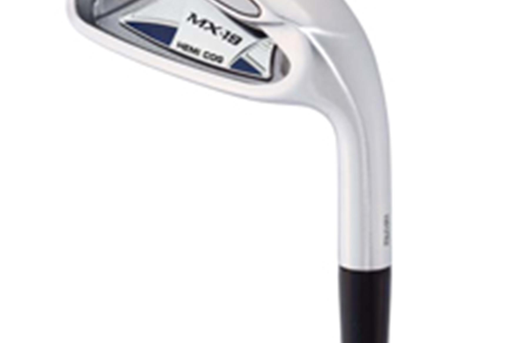 mizuno mx 300 irons review